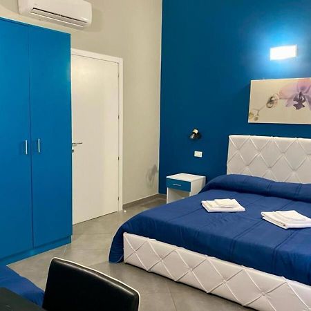 Apartmán Oasi Del Turista Palermo Exteriér fotografie