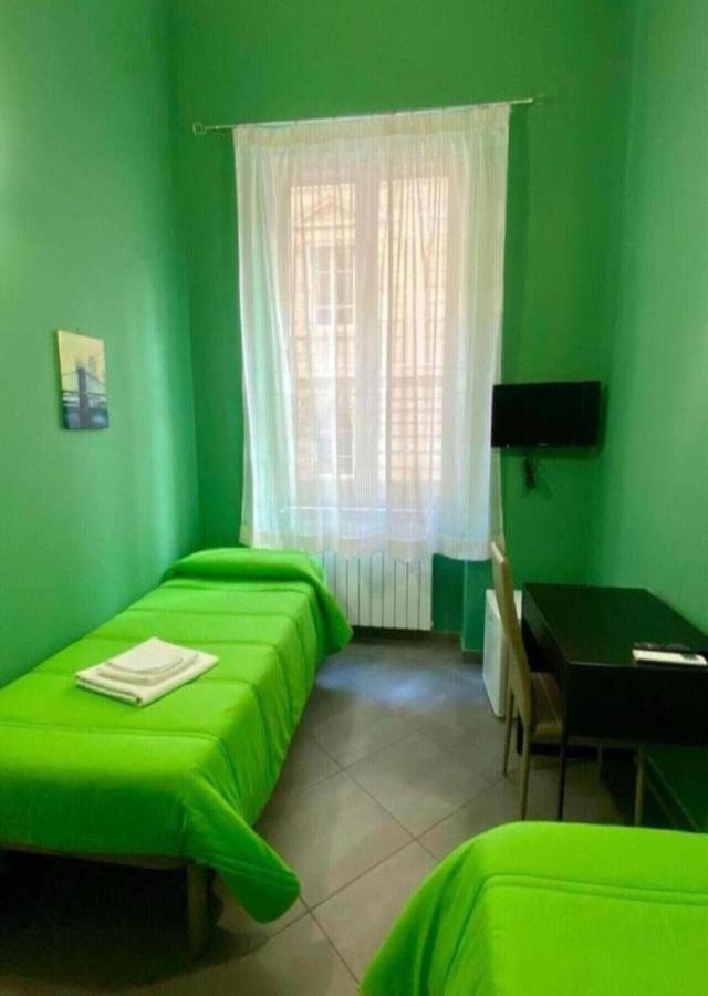 Apartmán Oasi Del Turista Palermo Exteriér fotografie