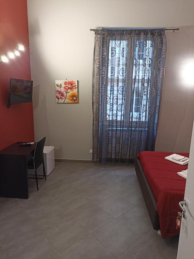 Apartmán Oasi Del Turista Palermo Exteriér fotografie