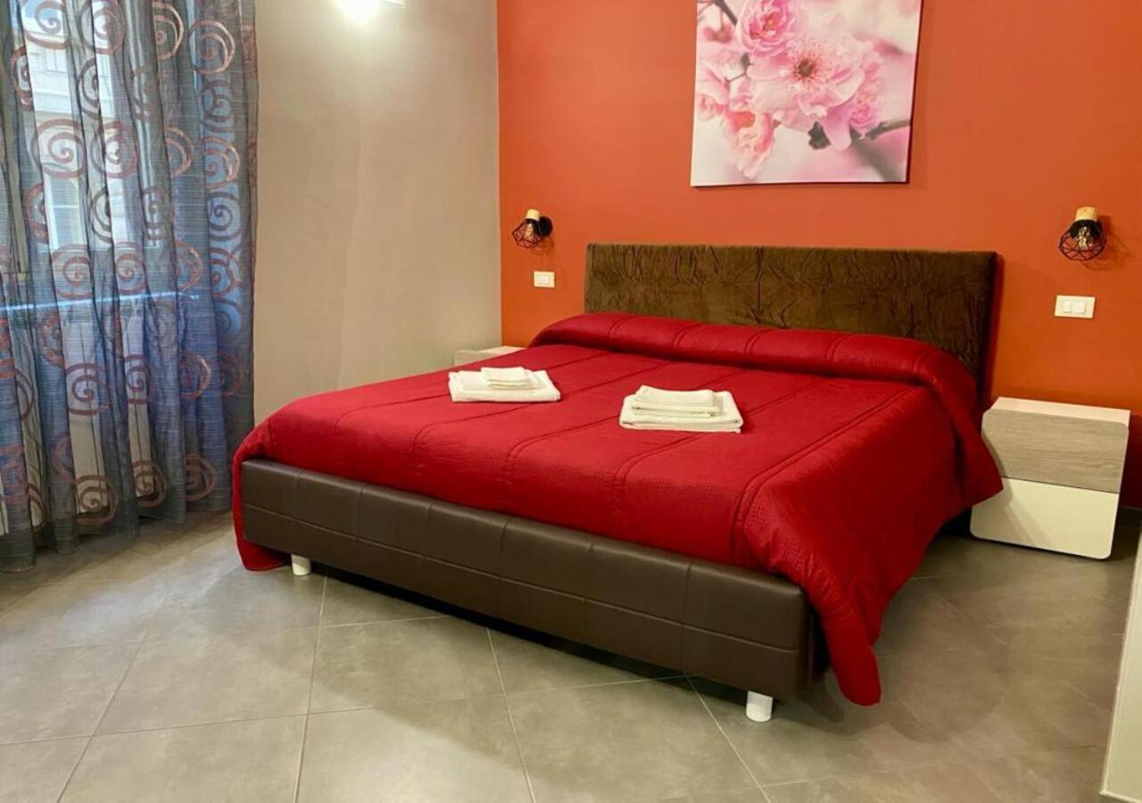 Apartmán Oasi Del Turista Palermo Exteriér fotografie