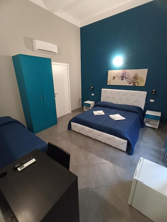 Apartmán Oasi Del Turista Palermo Exteriér fotografie