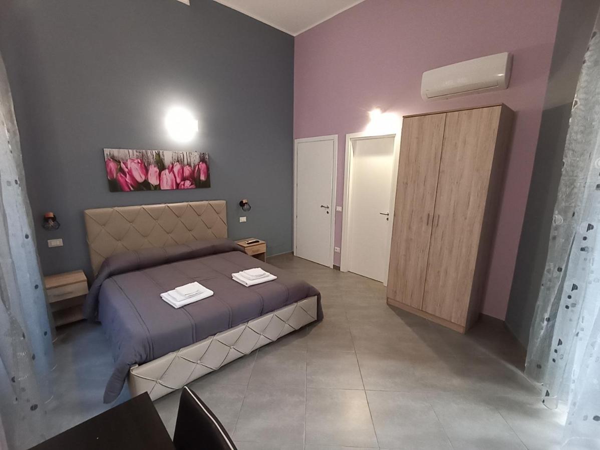 Apartmán Oasi Del Turista Palermo Exteriér fotografie