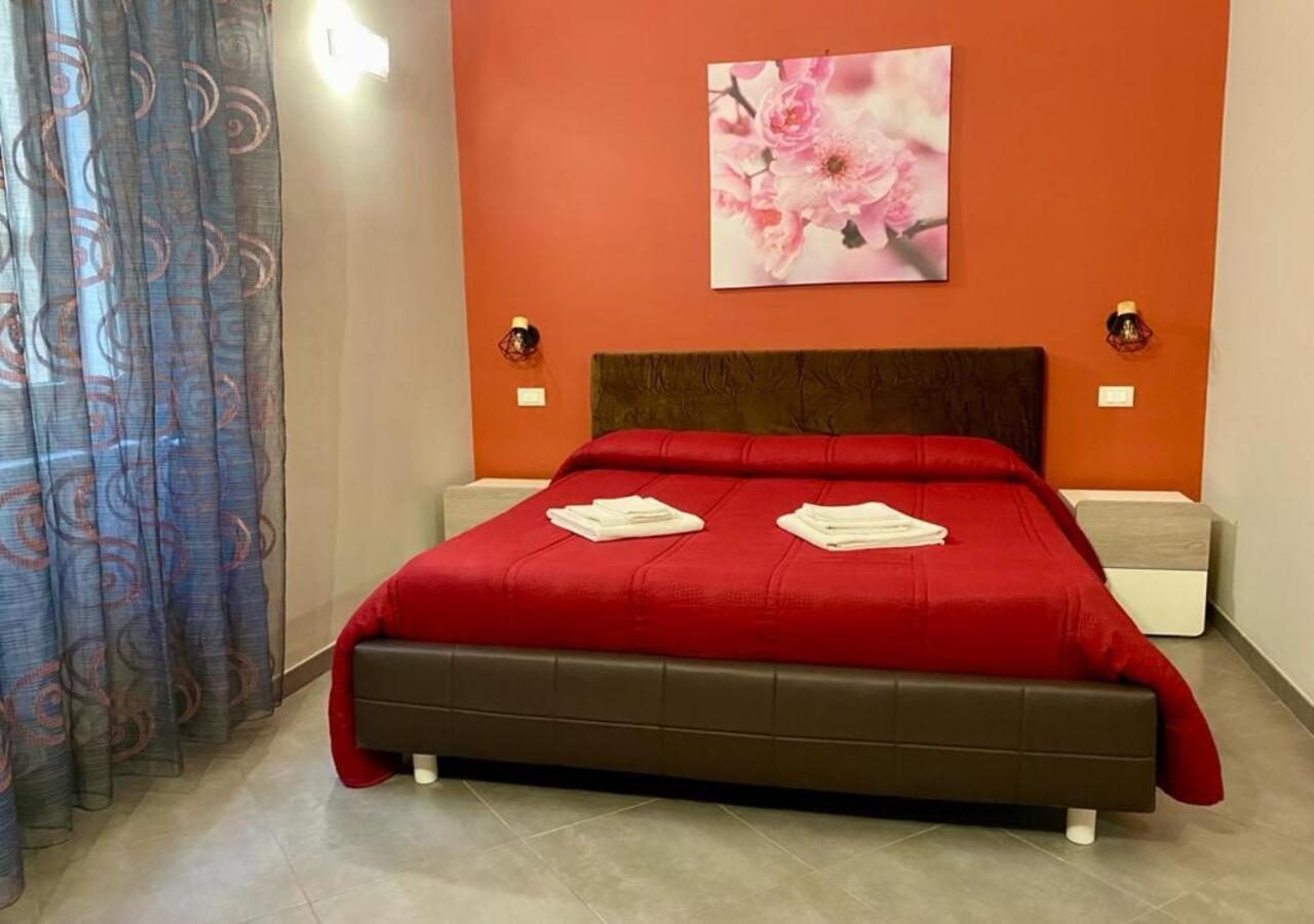Apartmán Oasi Del Turista Palermo Exteriér fotografie