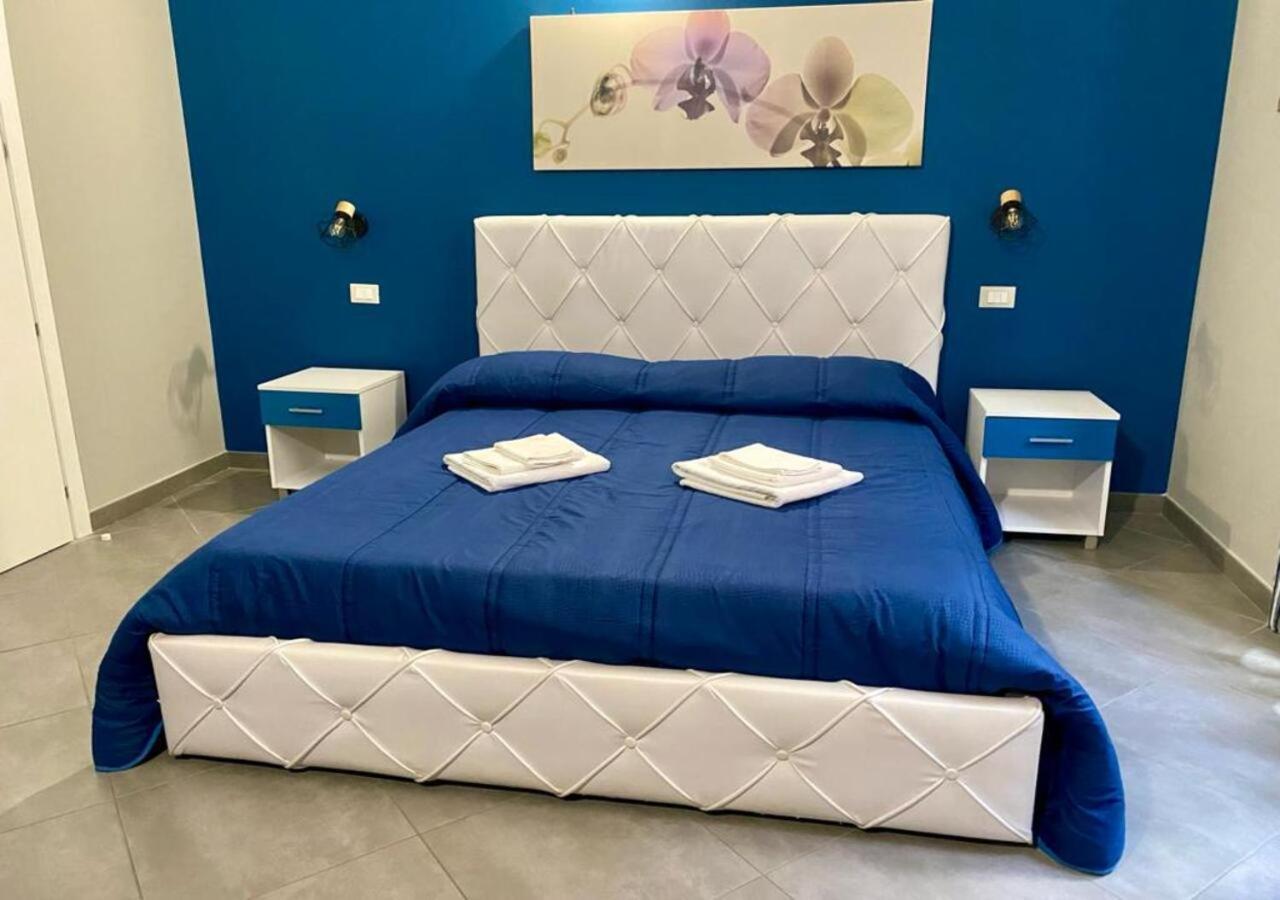 Apartmán Oasi Del Turista Palermo Exteriér fotografie