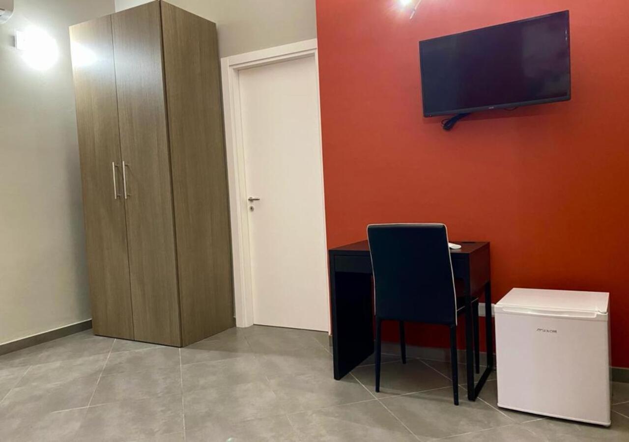 Apartmán Oasi Del Turista Palermo Exteriér fotografie