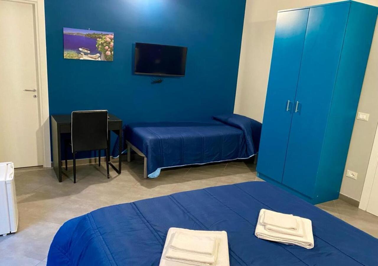 Apartmán Oasi Del Turista Palermo Exteriér fotografie