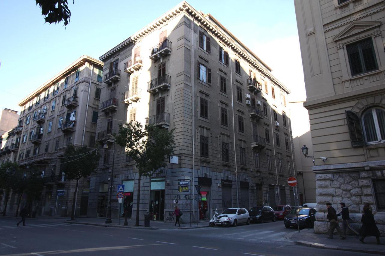 Apartmán Oasi Del Turista Palermo Exteriér fotografie