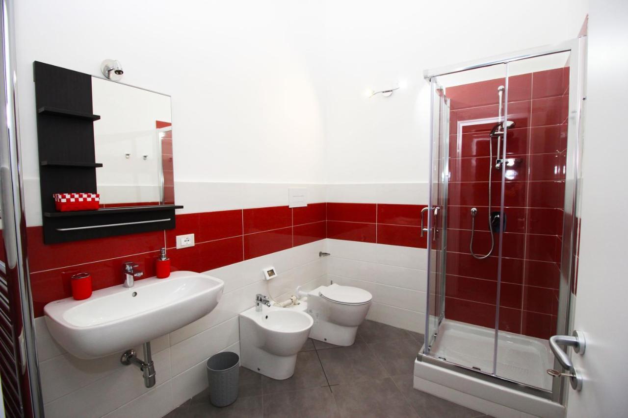 Apartmán Oasi Del Turista Palermo Exteriér fotografie